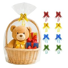 1 Count (Pack of 7 with 8 Bows)