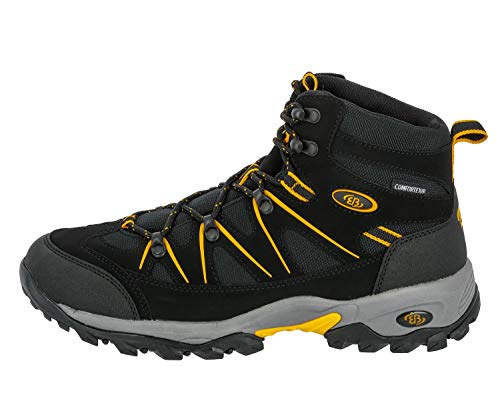 Image of Brutting Womens Mount Bona HighHigh Rise Hiking Shoes