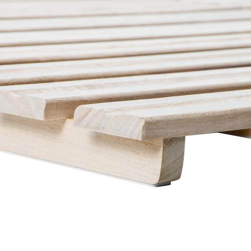 Amazon.co.jp: 【人気商品】すのこベッド 折りたたみ 折りたたみベッド