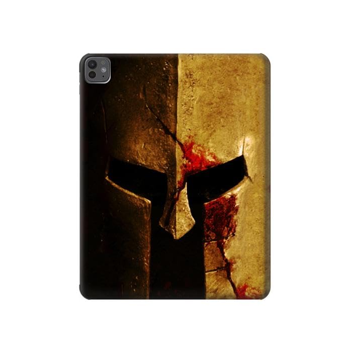 Etui iPad Pro 13 Warrior Spartan coque de protection integrale pour iPad Air 13