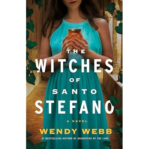 The Witches of Santo Stefano: A Novel Cover
