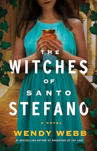 Cover of The Witches of Santo Stefano