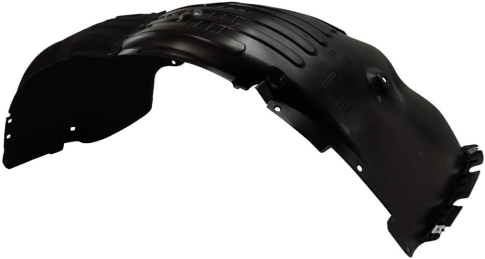 2pcs Front Left Driver and Right Passenger Side Plastic Liner for Kia for Optima Special Edition 2020