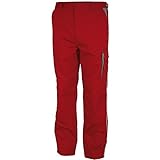 Carson Contrast Arbeitshose, 1 Stück, 58, rot/grau, CC709H.RTG