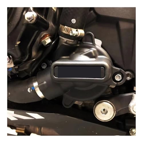 Tapa estator GSXR1000 cubierta de motor con acabado de precisión para 2017-2023 3
