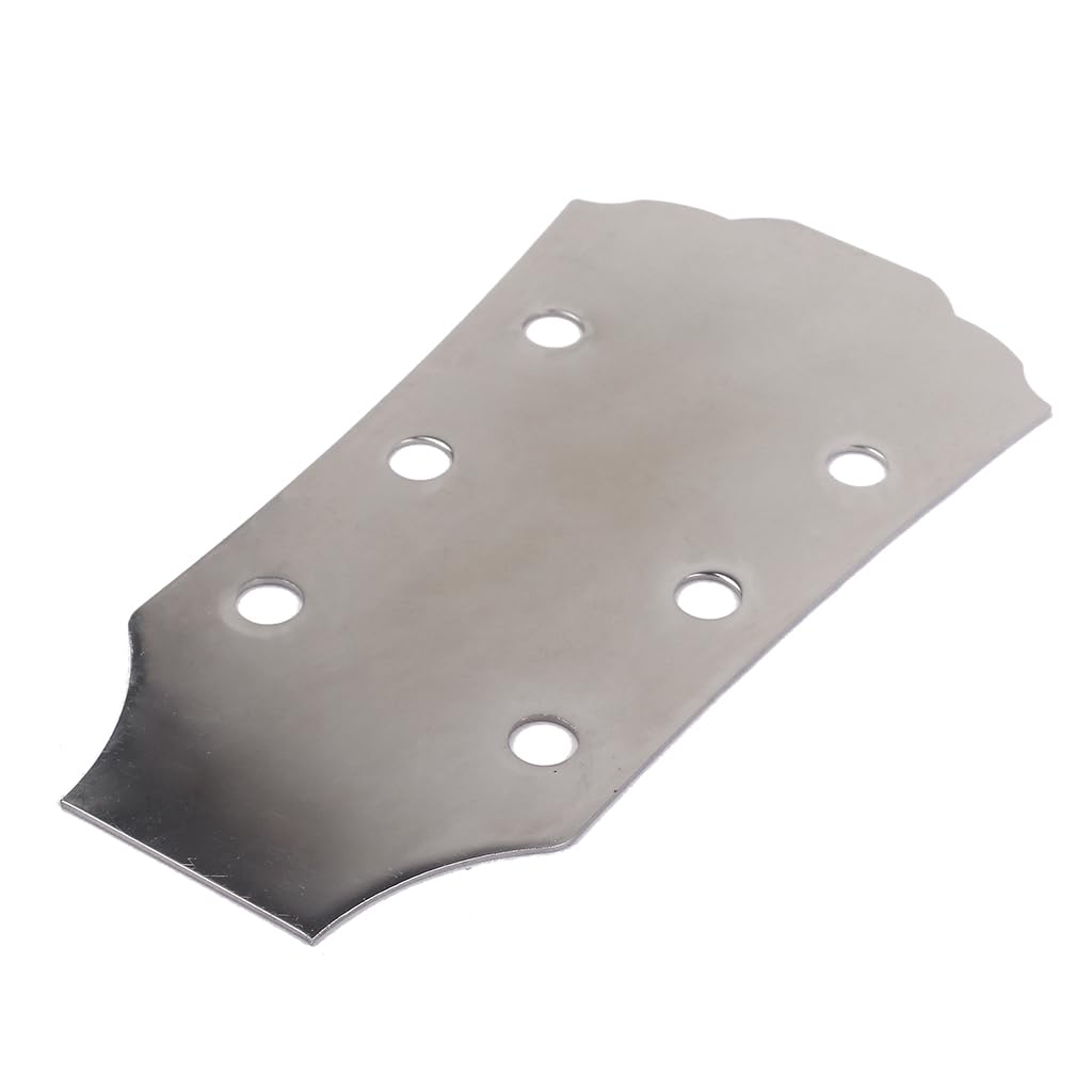RuiJOTWAT LP Electric Guitar Head hardware Template Guitar Making Mold - Image 3