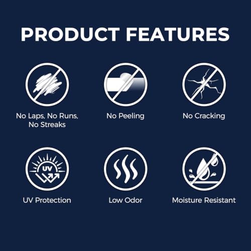 Image of Wood Stain and Sealer in One, Water Based Non-Toxic, Fast Dry, Waterproof Interior & Exterior Wood Stain & Wood Sealant for Furniture, Decks, Fences, Cabinets, Pergolas, Wood Siding, 1Gal, Amber /Brown