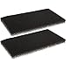 Produktbild 2 Stück Filter Ersatzteil für Bauknecht Privileg Whirlpool HX 481010716911 Trockner Kondenstrockner Wärmepumpentrockner, Fein-Grob, 230x115x14mm, Schwammfilter Filtermatte