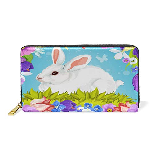Porte-cartes de crédit portefeuille cuir femme zippé petit format multicolore GIGIJY