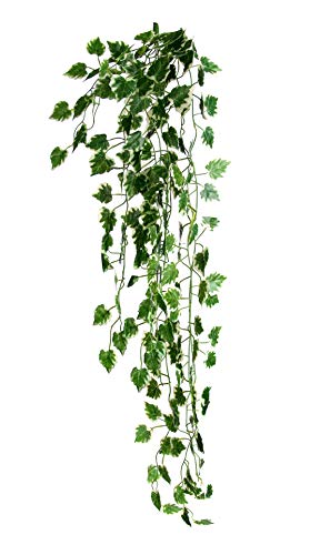 Best Artificial 100cm Trailing Ivy Garland Hanging...