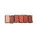 NYX PROFESSIONAL MAKEUP Ultimate Edit Mini Shadow Palette, Eyeshadow Palette - Warm Neutrals