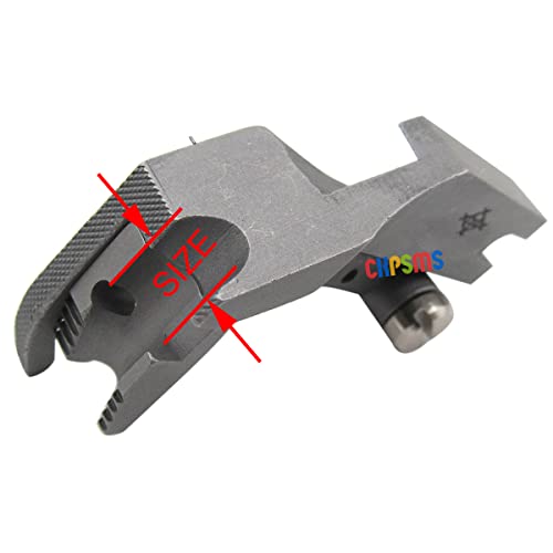 Pie Derecho WELT Piping 3/16" Compatible Adler S67W miniatura 3