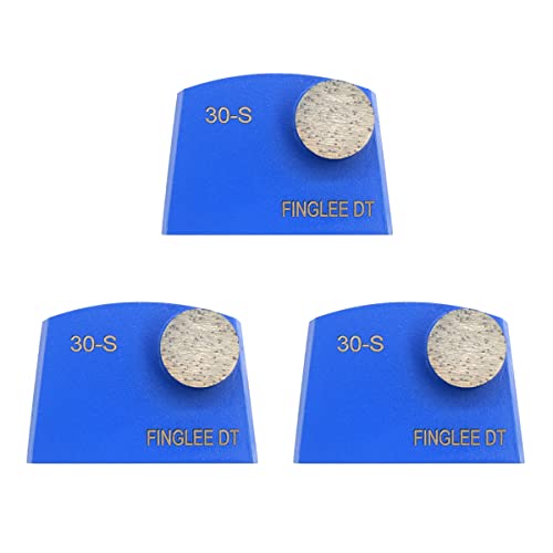 Outils de meulage diamant pour sol en béton abrasif