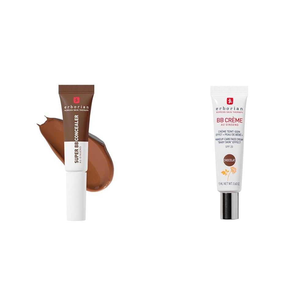 Erborian - Duo Super BB Concealer