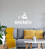 andere Farbe und Größe des Aufklebers auf Anfrage möglich