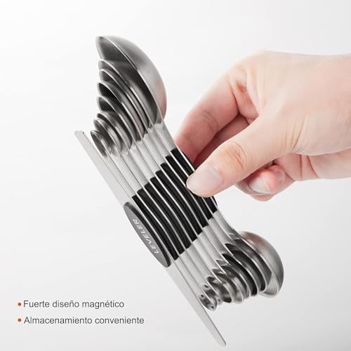 Mejores comprativas On-line Juego medidores secos y líquidos repostería que Puedes comprar On-line. 3 Imagen adicional