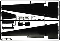 Vista 10 de Italeri 2809S 1:48 Lockheed TR-1A/B, Réplica fiel, fabricación de modelos, manualidades, aficiones, pegado, kit de plástico, montaje, grande