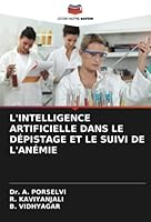 L'Intelligence Artificielle Dans Le Dépistage Et Le Suivi de l'Anémie 6205345420 Book Cover