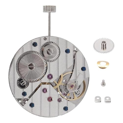 Mouvement de montre pour réparation de haute précision et entretien horloger durable