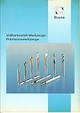  Vollhartmetall-Werkzeuge Präzisionswerkzeuge