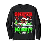 Christmas Santa Sniper Long-Range Shooting Gun