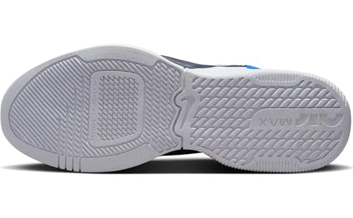 Nike Nike Mens M Air Max Alpha Trainer 5 Running, OBSIDIAN/WHITE-RACER BLUE-SUND, 10 UK (11 US)