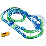 COLORBABY auldey – Circuit Wave Racers Motif Epic Challenge Bleu et Vert
