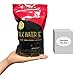 Mrs.Patel's Lactation Tea, Chai Spice Blend, Rich and Sweet, For Breastfeeding and Pumping Moms, Drink Iced or Hot, Loose Leaf, Caffeine-Free, Gluten-Free, Dairy-Free, Fenugreek-Free (1 Pouch)