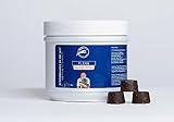 Dr. Jeff Werber Performance Flexx Joint Chews for Dogs - Soft Chew Treats with Tasty Flavor - Support Joint Function, Cartilage Development & Mobility - for Pets Under 59lbs (Small/Medium)