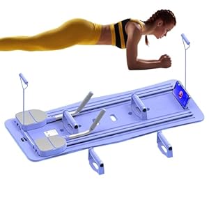 Générique A-1 Pilates Reformer Board