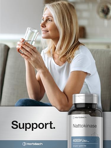 Horbäach Nattokinase Supplement