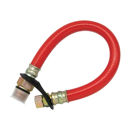 20mm Oil Changing Drain Port Hose Replace Compatible with Most Kawasaki FH, FJ, FR, FS,FX Series Engines 1420K