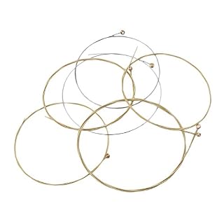 CanVivi Cordes de guitare acoustique pour débutant Jaune - Les Beatles, Paul McCartney, John Lennon, RIngo Starr, George Harrison CanVivi Cordes de guitare acoustique pour débutant Jaune – Image 2