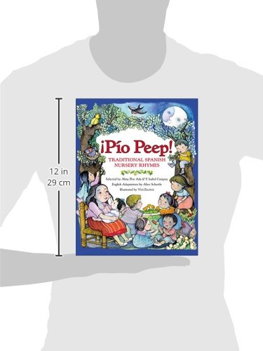 !Pio Peep!: Traditional Spanish Nursery Rhymes - Image 2