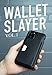 Smartish iPhone 11 Pro Wallet Case - Wallet Slayer Vol. 1 [Slim + Protective] Credit Card Holder (Silk) - Black Tie Affair