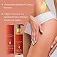 Magic Body Oil, 100ml Glow Straff Magic Körperöl, Luxury Körperöl Straffend, Reduziert Feine Linien, Verbessert die Elastizität, Skincare Body Oil für Alle Hauttypen