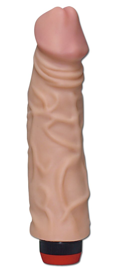 You2Toys Pasquale Orion 556.769 vibratore lunghezza Natural Look 23 cm di diametro 3,5 a 5 cm di regolazione continua