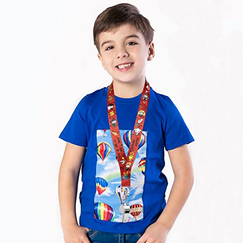 Versrh 3Pcs Magical Wizard Lanyards, Sport Neck Lanyard Strap For Key Chains, Detachable Lanyard For Phone, Keychain Lanyard With Release Buckle #TOP3