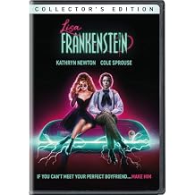 Lisa Frankenstein - Collectors Edition [DVD]