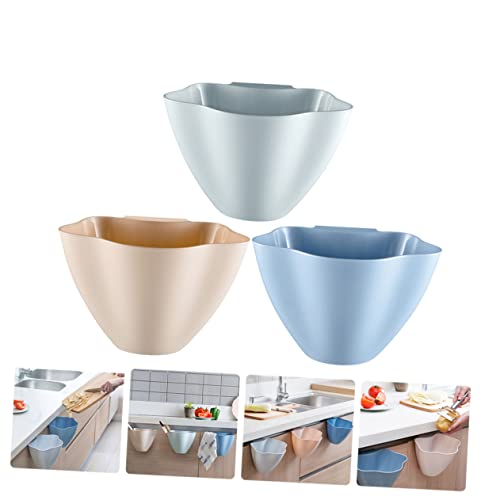 Set de 3 Canecas Colgantes para Cocina Impermeables miniatura 6