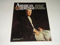 American Heritage November 1987 B001HGANRQ Book Cover