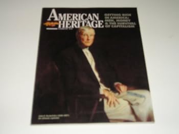 Paperback American Heritage November 1987 Book
