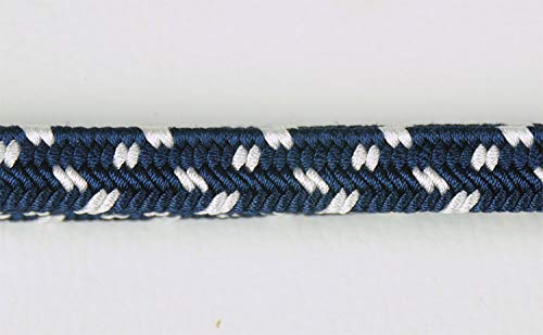 BUDO YA SAGEO Estilo SHIGEUCHI Dos Colores (Azul Puntos Blancos)