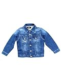 Saison: Frühjahr/Sommer Diesel Kid 00J4QG KXB3K Jeansjacke Kinder 12A