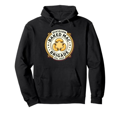 Division Baked Mac Brigade Vol ���[���A �H�ו� �`�[ ���l ���K �p�[�J�[