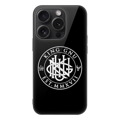 iPhone 15 Pro �P�[�X �J�o�[ TPU �K���X King Gnu �ƌ݊����̂��� �A�C�t�H�� iPhone 15 Pro �X�}�z�P�[�X �ی�P�[�X �ϏՌ� �����h�~ ���^ �y�� ���C�����X�[�d�Ή�