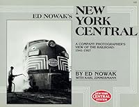 Ed Nowak's New York Central 0870460862 Book Cover