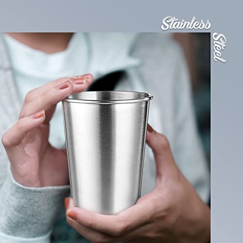 ARKTeK 17 oz / 500 ml Tazze in Acciaio