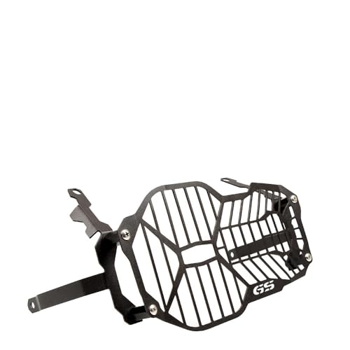 Grille phare moto pour R1200GS protection de calandre voyage tout-terrain