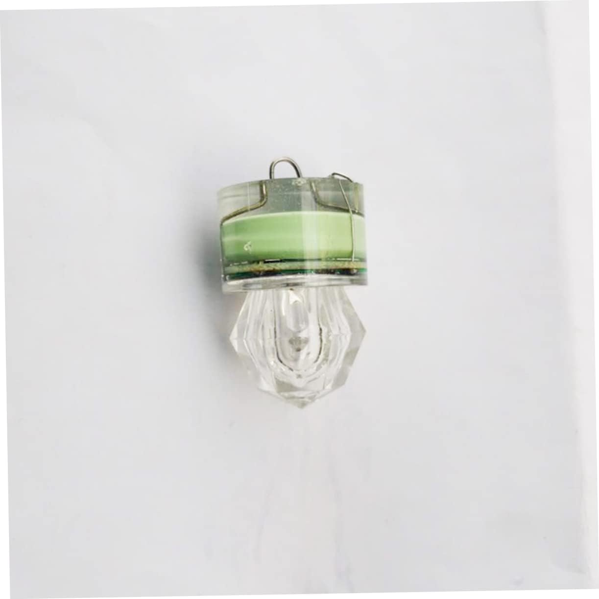 10 Pcs Fishing Lure Light Deep Drop Fishing Light Underwater Fishing Light Fishing Lure LED Fish